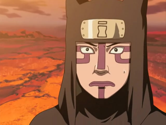 Naruto: Shippuuden Episódio - 5Como Kazekage…