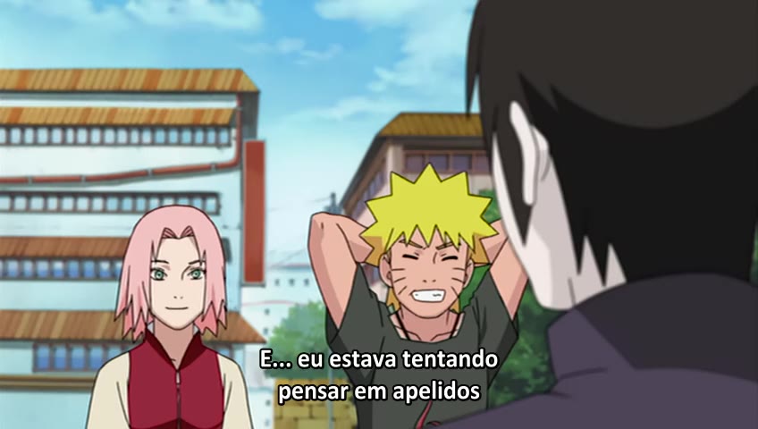 Naruto: Shippuuden Episódio - 52O Poder do Uchiha