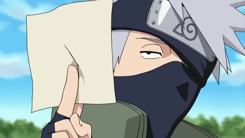Naruto: Shippuuden Episódio - 54(Semi-Filler) Pesadelo