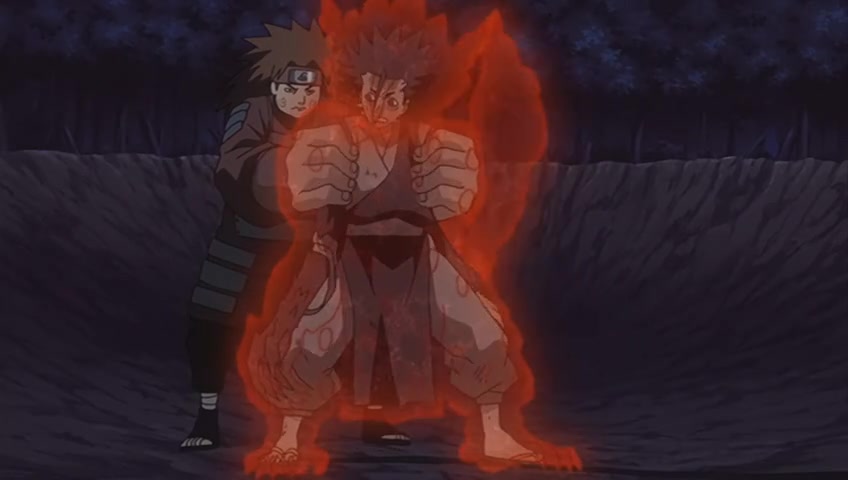 Naruto: Shippuuden Episódio - 68(Filler) Momento do Despertar