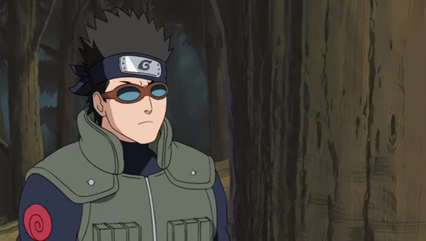 Naruto: Shippuuden Episódio - 76O Próximo Passo