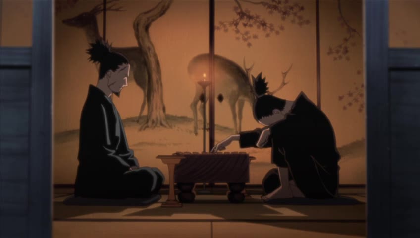 Naruto: Shippuuden Episódio - 83Alvo Perdido