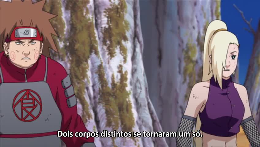 Naruto: Shippuuden Episódio - 86O Gênio Shikamaru
