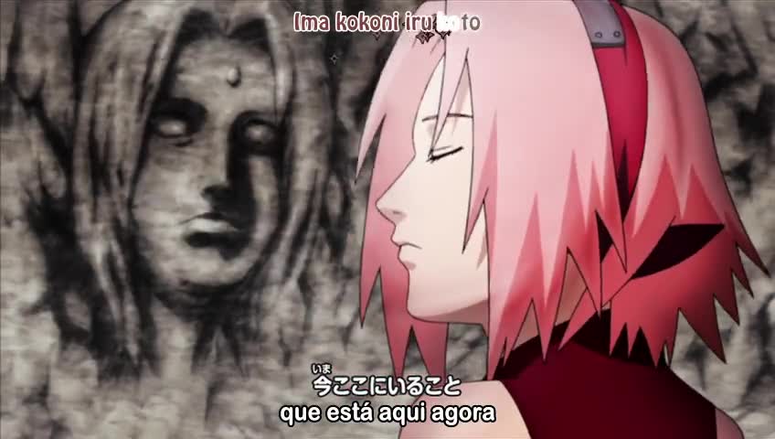 Naruto: Shippuuden Episódio - 97(Filler) O Labirinto da Reflexão Distorcida