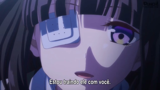 Netsuzou Trap Episódio 5