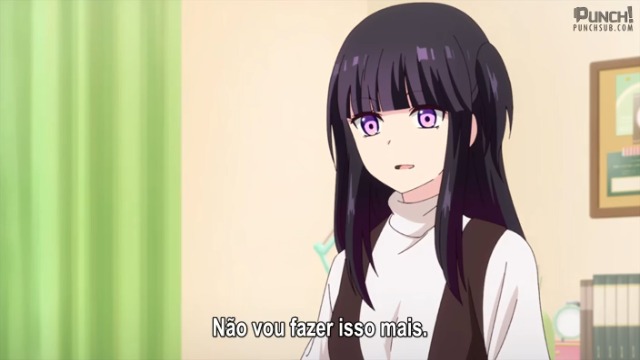 Netsuzou Trap Episódio - 6Você achou que eu fosse te Beijar