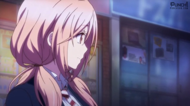 Netsuzou Trap Episódio 8