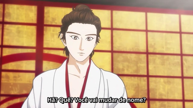 Nobunaga Concerto Episódio - 10Dois Nobunagas