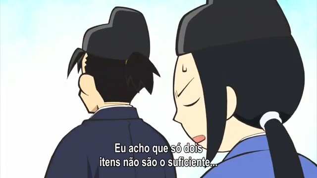 Nobunaga No Shinobi Episódio 37