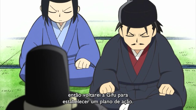 Nobunaga No Shinobi Episódio 62