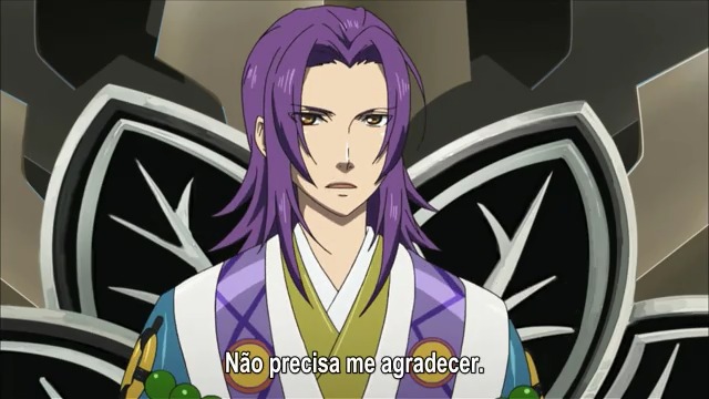 Nobunaga The Fool Episódio - 10 Temperança