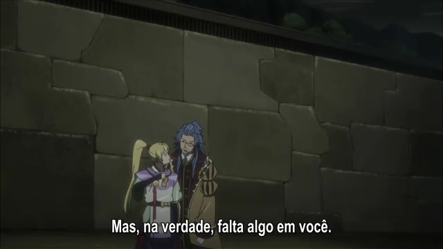 Nobunaga The Fool Episódio - 11Morte