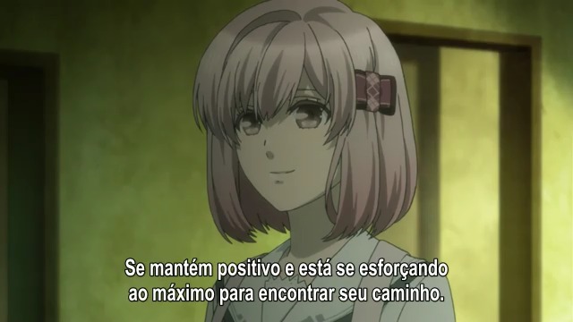 Norn9 Norn Nonet Episódio 10