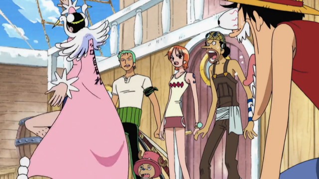 One Piece 2020 Dublado Episódio - 108ep