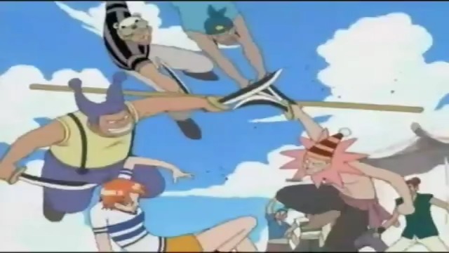 One Piece 2020 Dublado Episódio - 35ep