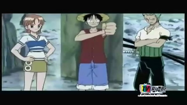 One Piece 2020 Dublado Episódio - 91ep