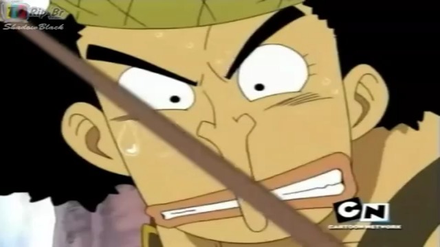 One Piece Dublado Episódio - 13Piratas Bons VS Piratas Maus