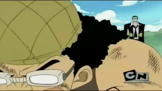 One Piece Dublado Episódio - 14O Plano Perfeito