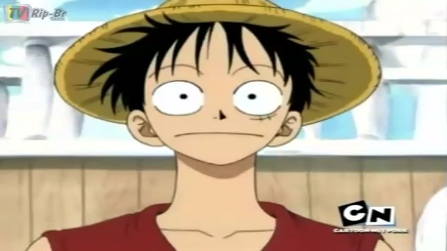 One Piece Dublado Episódio - 20Respeitando Sanji