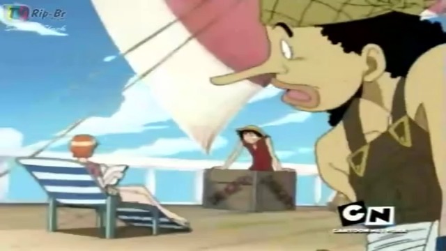 One Piece Dublado Episódio - 24Chuva de Pérolas