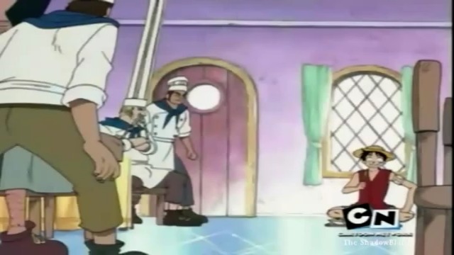 One Piece Dublado Episódio - 33 Precisa-se de uma Ladra