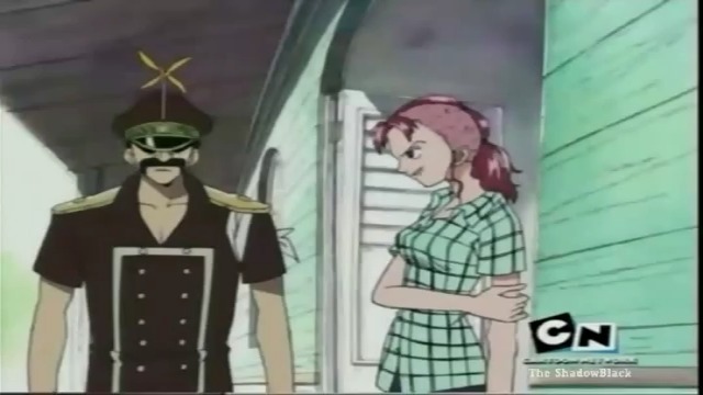 One Piece Dublado Episódio - 34A Dama da Confusão