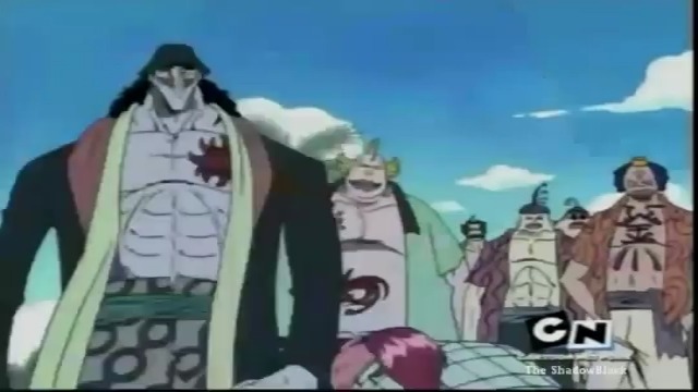 One Piece Dublado Episódio - 39Procura-se