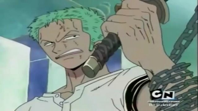One Piece Dublado Episódio - 45Os Barrocos