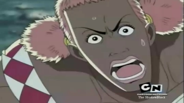 One Piece Dublado Episódio - 49A Fulga dos Coelhos