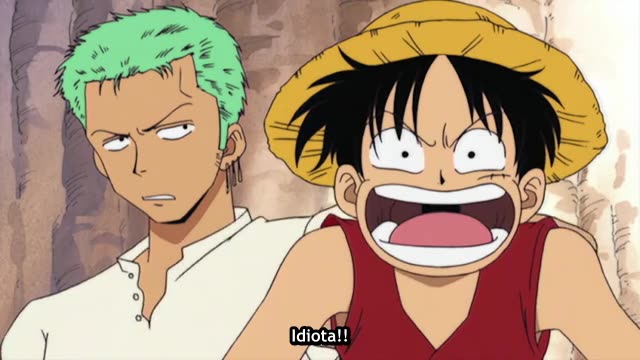 One Piece Episódio - 10O Homem Mais Estranho Do Mundo!