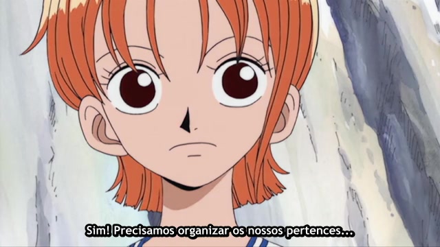 One Piece Episódio - 11Revelando A Conspiração!