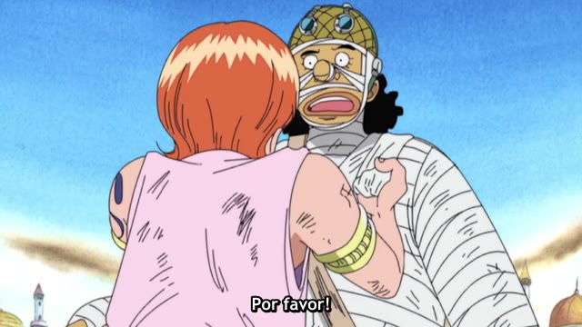 One Piece Episódio - 125Asas Magníficas!