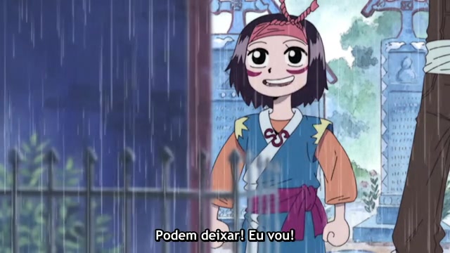 One Piece Episódio - 134Eu Vou Fazer Florescer!