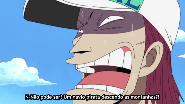 One Piece Episódio - 138O Paradeiro Do Tesouro Da Ilha!