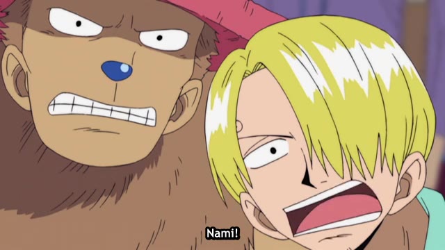 One Piece Episódio - 142Batalha Inevitável!