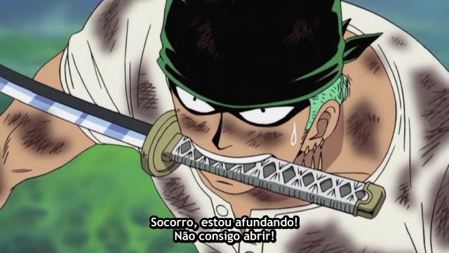 One Piece Episódio - 143Então Começa A Lenda!