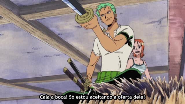 One Piece Episódio - 147O Pico Dos Piratas!