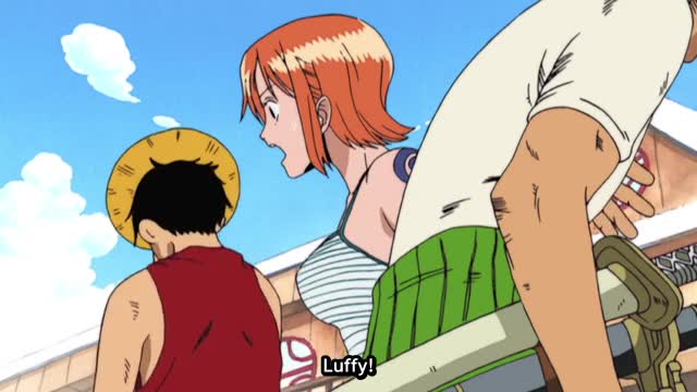 One Piece Episódio - 148A Família Lendária!