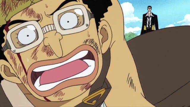 One Piece Episódio - 15Derrote O Kuro!