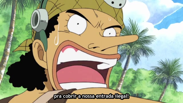 One Piece Episódio - 156Já São Criminosos!?