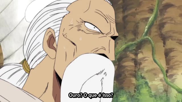 One Piece Episódio - 172A Provação Do Pântano!