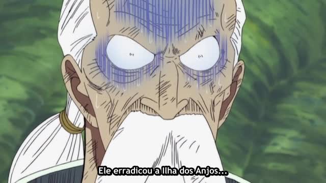 One Piece Episódio - 191Derrubem Giant Jack!