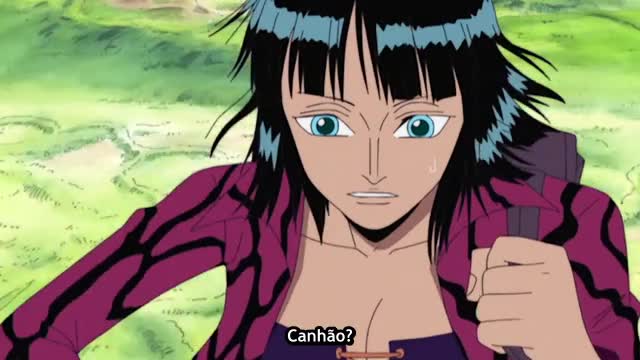 One Piece Episódio - 195O Mar Azul Finalmente!! Uma Trama Final com Emoção