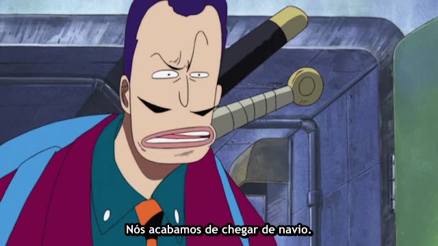 One Piece Episódio - 197Sanji O Cozinheiro!
