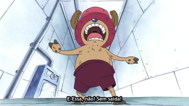 One Piece Episódio - 198Zoro é Capturado.