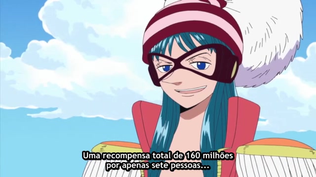 One Piece Episódio - 208Os Piratas De Foxy E A Volta De Davy!