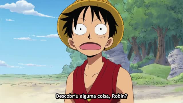 One Piece Episódio - 223As Presas De Zoro!