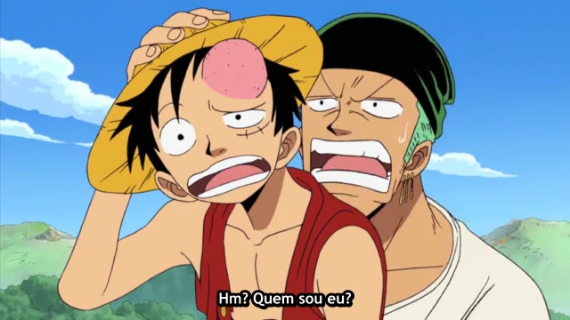 One Piece Episódio - 224O Contra Ataque Final