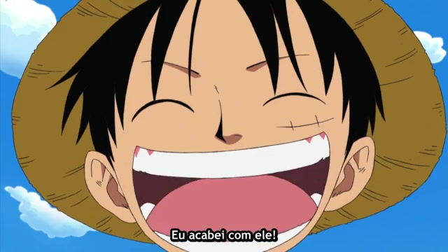 One Piece Episódio - 225O Homem De Incrível Orgulho!