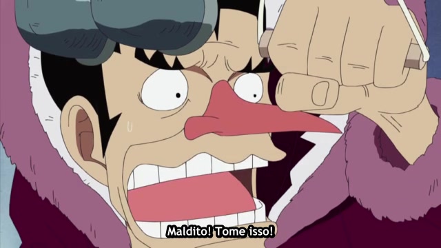 One Piece Episódio - 226O Invencível Poder Esta Perto!